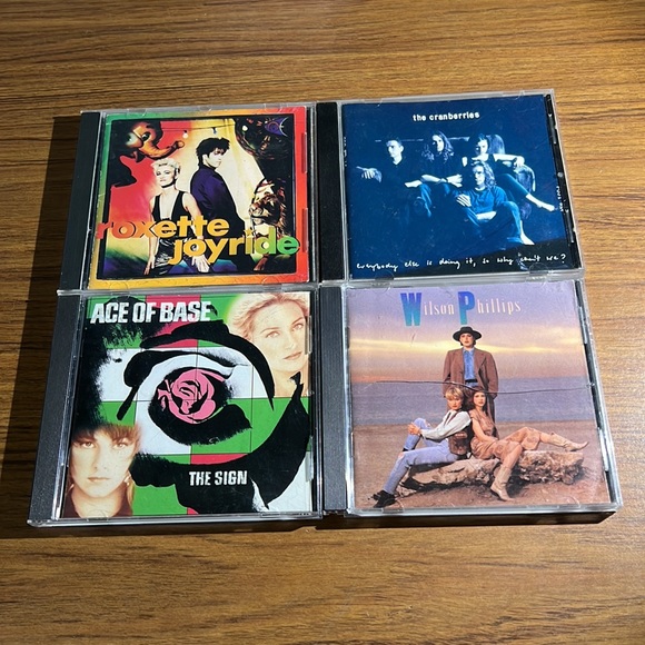 7 CD from various singers - Picture 3 of 4